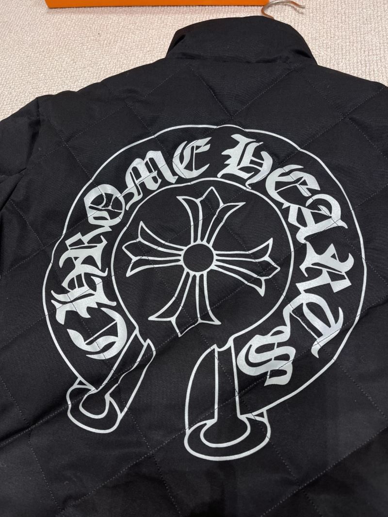 Chrome Hearts Down Jackets